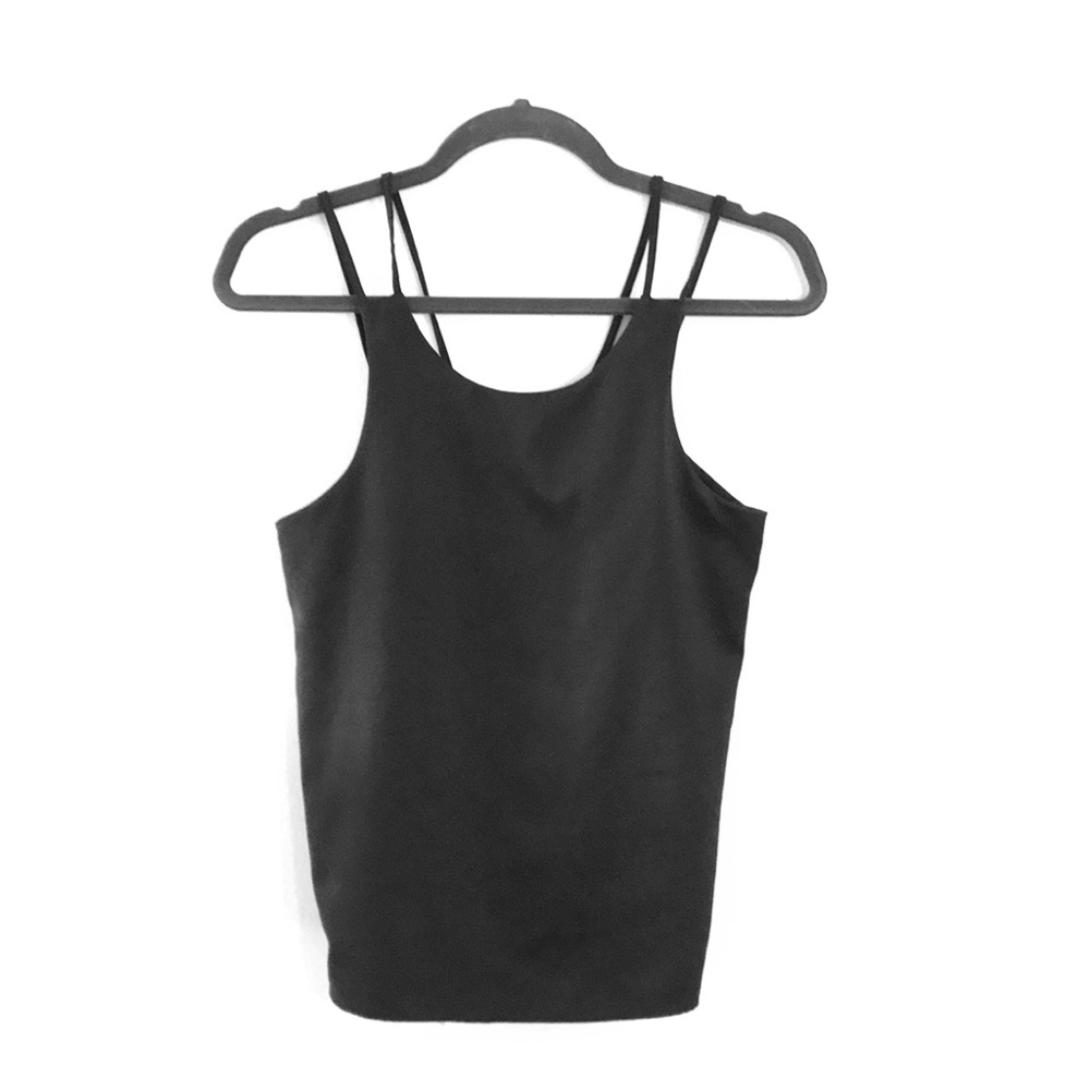 Cooper & Ella boutique strappy tank
